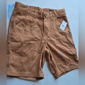 Volcom Tustin Style Tan Color Short Men's Size 29